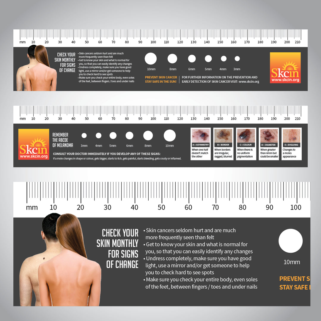 Skin cancer prevention and early detection awareness resources – SKCINSHOP
